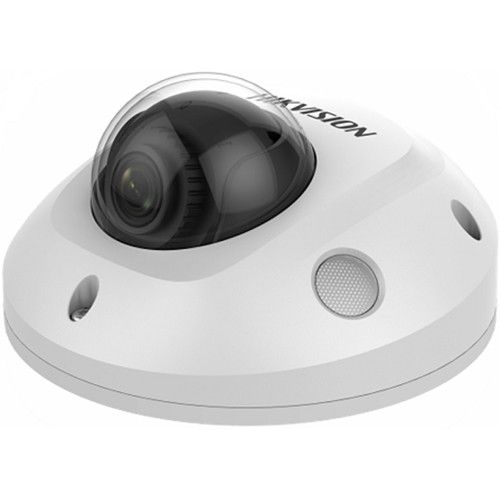 Hikvision DS-2CD2543G0-IS 4MP Fish-Eye ip Network Camera with Night Vision