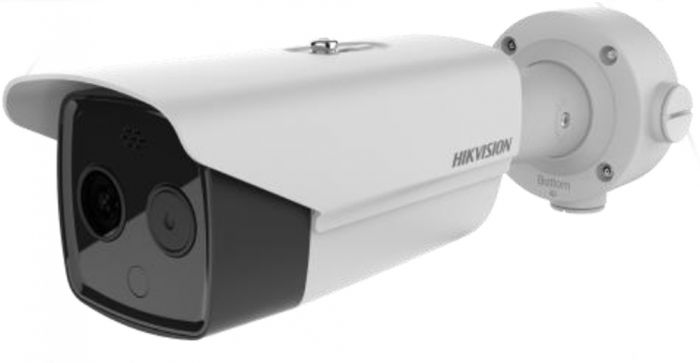 Hikvision DS-2TD2617B-6/PA Thermographic Bullet Body Temperature Measurement Camera