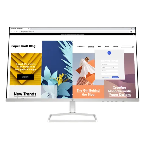 HP Series 5 527sw 27" 100Hz FHD IPS Monitor