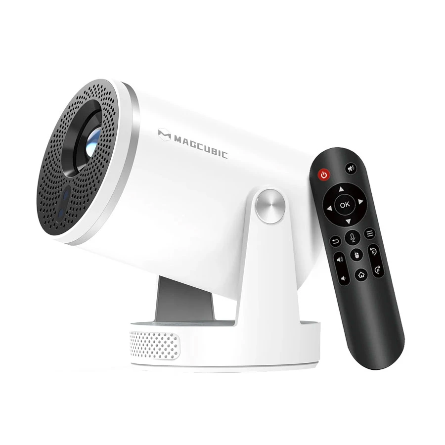 Magcubic HY320 Pro (400 ANSI Lumens) 1080P Android Portable Projector