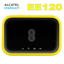 Smart Router EE-120 Dual Band AC Router Wi-Fi 4G/5G LTE