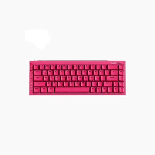 MCHOSE Ace 68 Turbo Esports HE RGB Keyboard (Berry Red