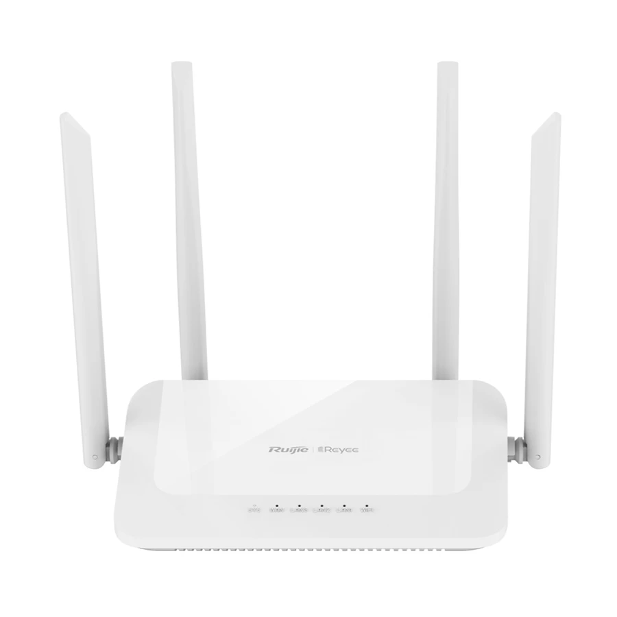 Ruijie RG-EW1200 1200 Mbps Dual-Band Mesh Wi-Fi 5 Wireless Router