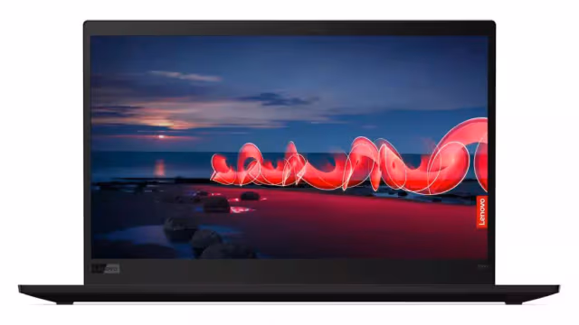 Lenovo ThinkPad X1 Carbon 14-inch FHD Laptop, Intel Quad Core i7-8650U, 16GB RAM, 256GB NVMe-PCIe SSD, Fingerprint Reader, Windows 10 Pro, Black (Renewed)