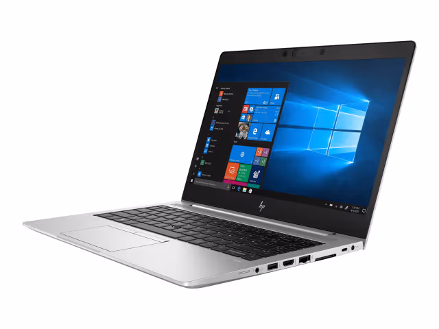HP EliteBook 745 G6 14" Notebook - 1920 x 1080 - Ryzen 7 3700U - 8 GB RAM - 256 GB SSD - Windows 10 Pro