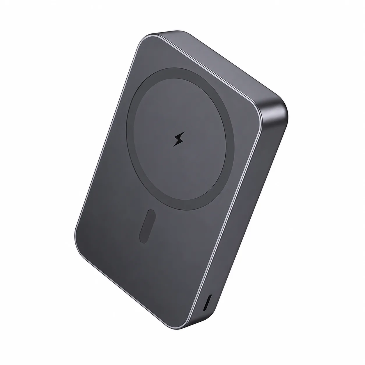 HOCO J160A 10000mAh Magnetic Wireless Power Bank with 20W PD Fast Charging