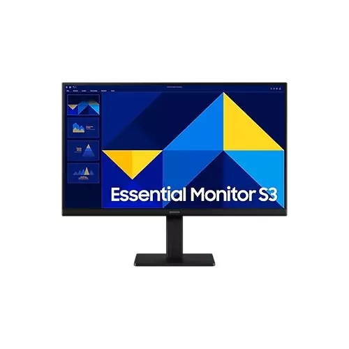 Samsung LS24D300GAW 24-inch 100Hz Full HD IPS Monitor