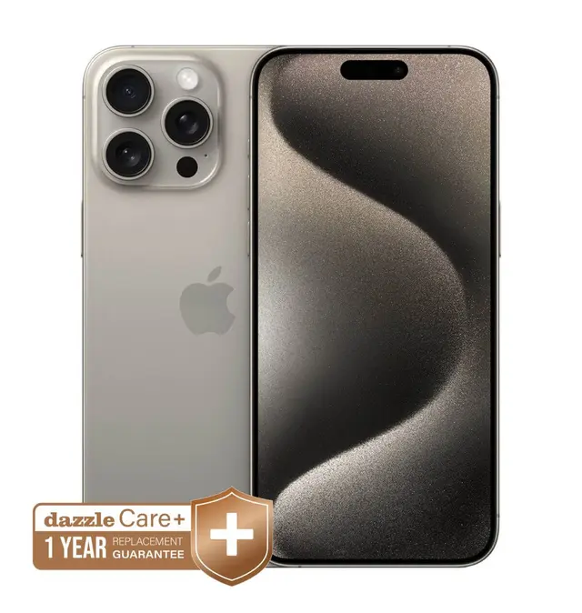 iPhone 15 Pro Max
