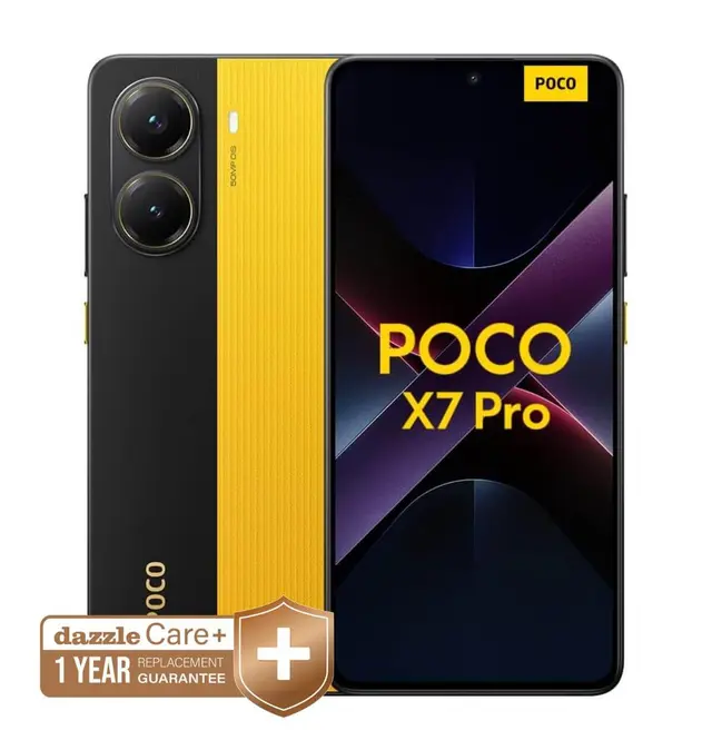 Xiaomi Poco X7 Pro 5G