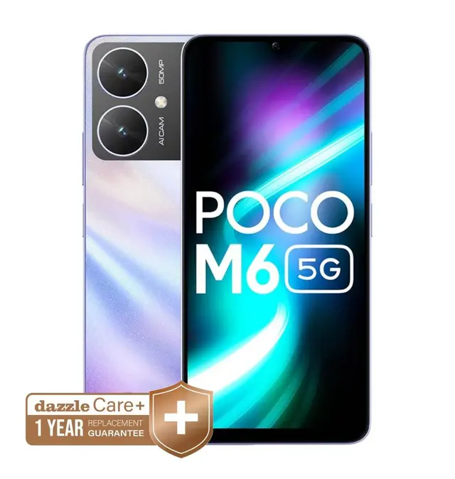 Xiaomi Poco M6 5G