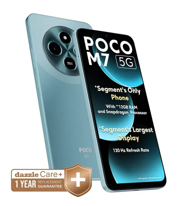 Xiaomi Poco M7 5G