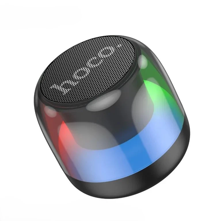 MMJ05 Crystal TWS Bluetooth Speaker