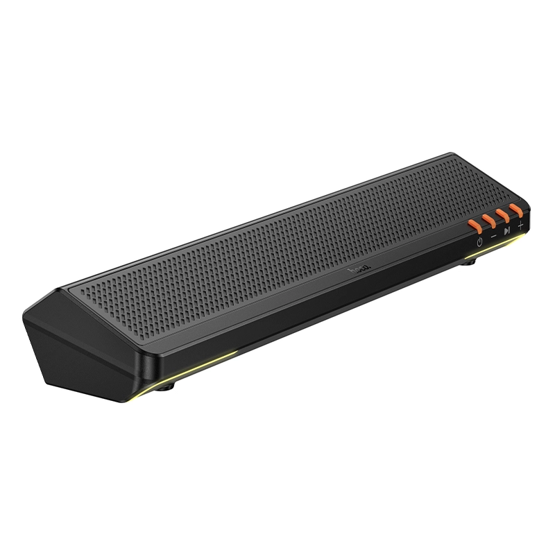 BS66 Desktop Bluetooth Speaker | Dual 3W Speakers | Bluetooth & USB Playback