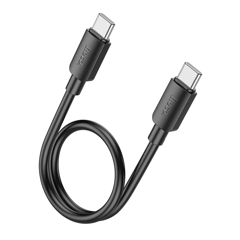 Hoco X96 Hyper 100W Fast Charging Cable Type-C(L=0.25M)