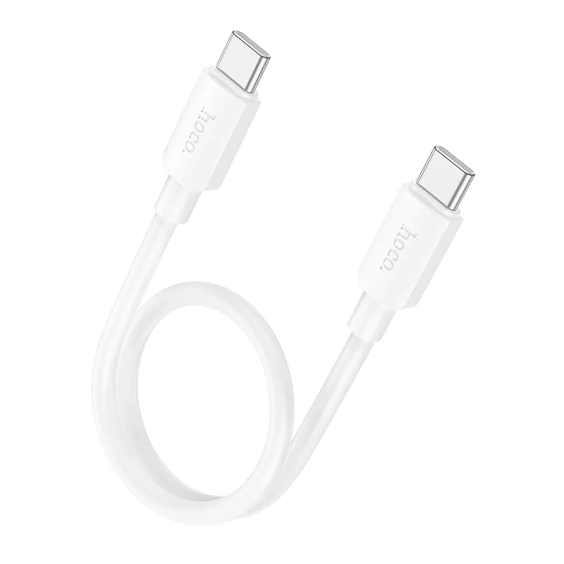 Hoco X96 Hyper 60W Fast Charging Cable Type-C to Type-C (L=0.25M)