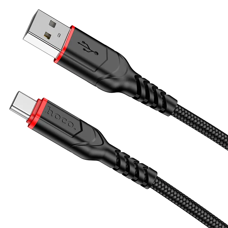 Hoco X59 Victory Charging Data Cable Type-C (L=2M)