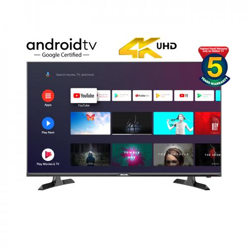 W43D210UG (1.09m) UHD ANDROID TV