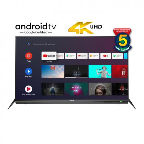 WE-MX43UDG (1.09m) UHD ANDROID TV