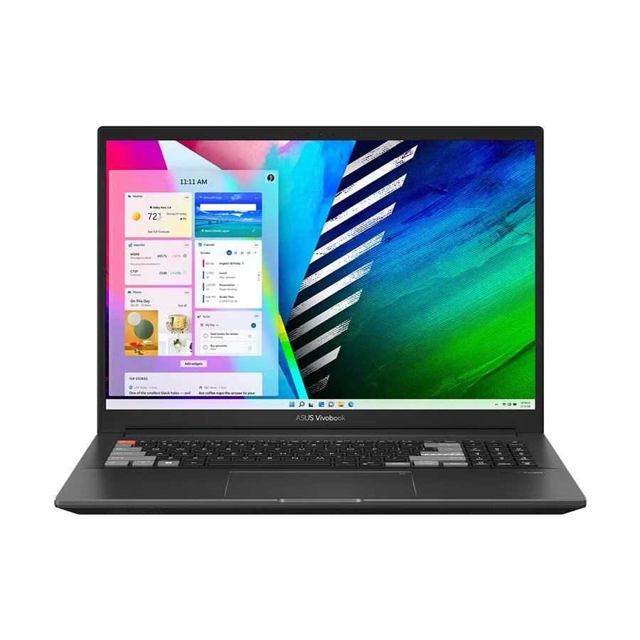 ASUS VivoBook Pro 16X M7600QE AMD Ryzen 7 5800H 16GB RAM, 512GB SSD 16 Inch 4K WQUXGA OLED Display Black Laptop