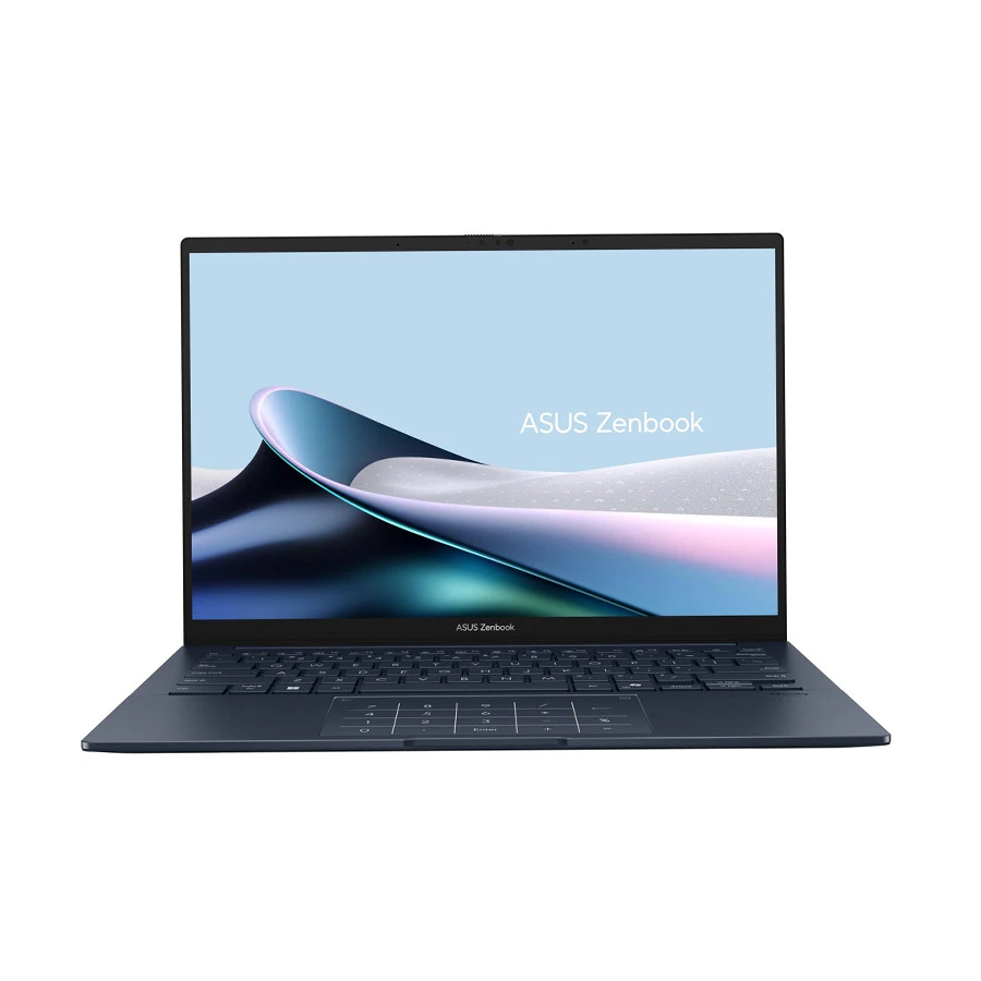 Asus ZenBook 14 UX3405CA Intel Core Ultra 7 255H 16GB RAM 512GB SSD 14 Inch FHD+ OLED Display Ponder Blue Laptop