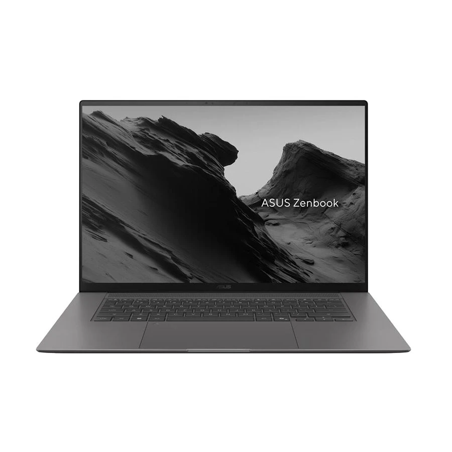 Asus Zenbook S 16 UM5606GA AMD Ryzen AI 7 445 32GB RAM 1TB SSD 16 Inch 3K OLED WQHD Display Gray Laptop