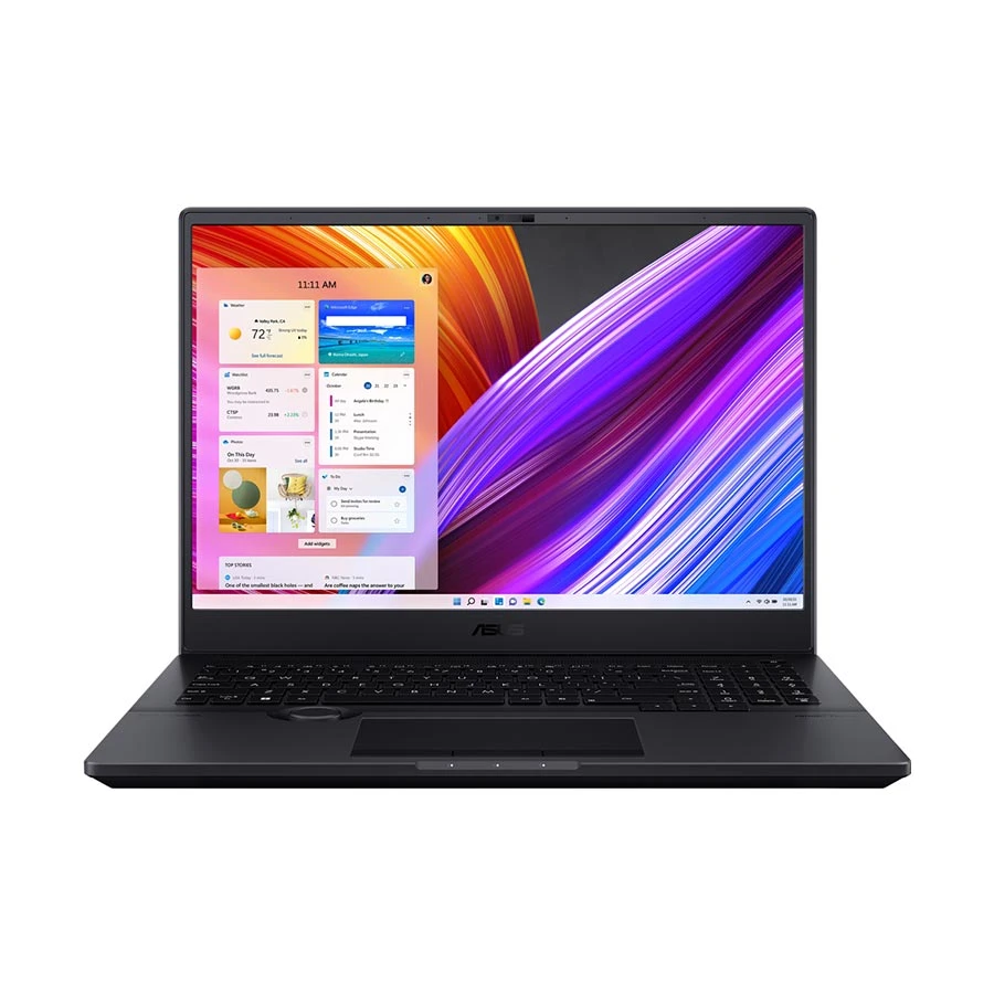 ASUS ProArt StudioBook 16 H5600QM AMD Ryzen 9 5900HX 32GB RAM 1TB SSD 16 Inch 4K WQUXGA OLED Display Star Black Laptop
