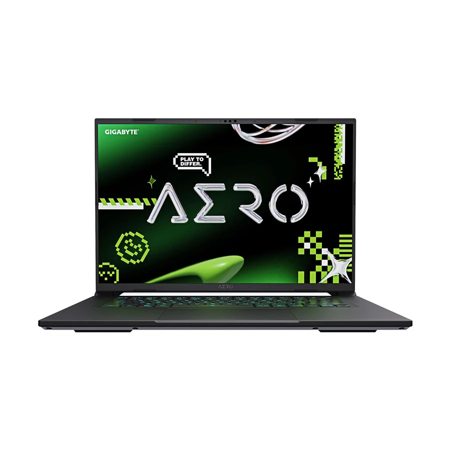 Gigabyte AERO X16 1VH AMD Ryzen AI 7 350 16GB RAM 1TB SSD 16 Inch FHD+ WUXGA Display Space Gray Gaming Laptop