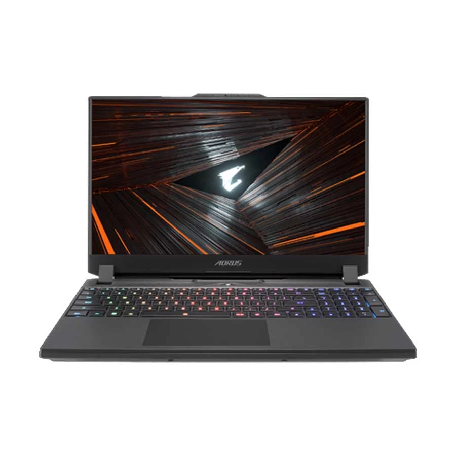 Gigabyte AORUS 15 XE4 Intel Core i7 12700H 16GB RAM 1TB SSD 15.6 Inch FHD Display Matte Black Gaming Laptop