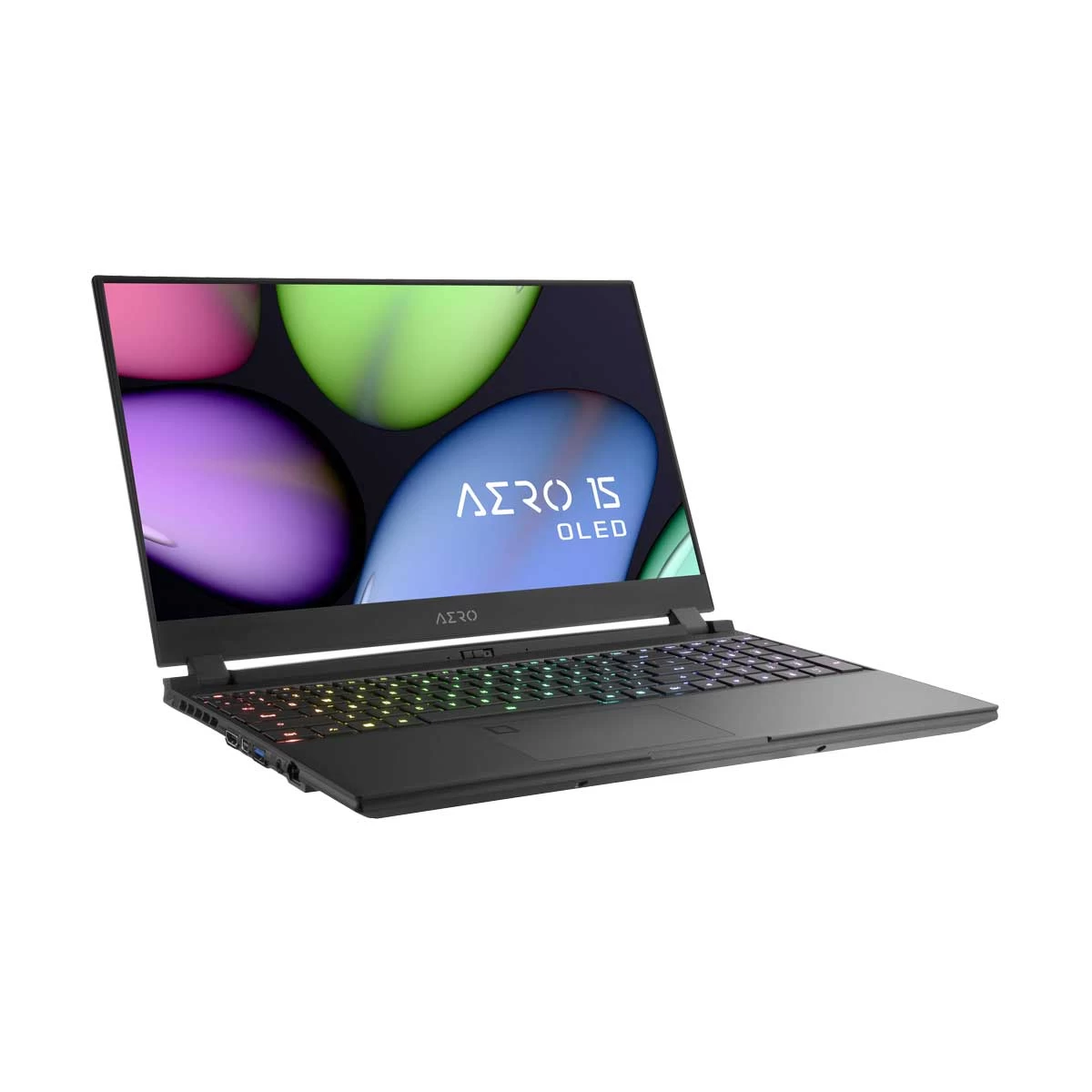 Gigabyte AERO 15 OLED KC Intel Core i7 10870H 16GB RAM 512GB SSD 15.6 Inch 4K UHD Display Black Gaming Laptop