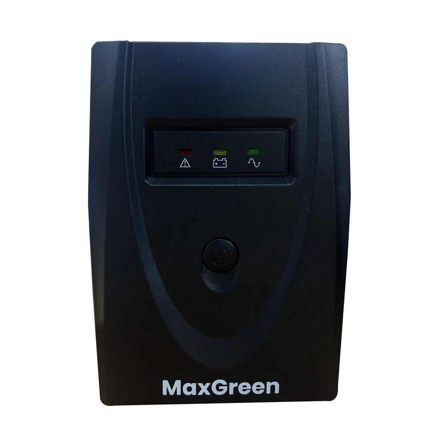 MaxGreen MG-LI-KSP 650VA Offline UPS #MG-LI-KSP-650VA