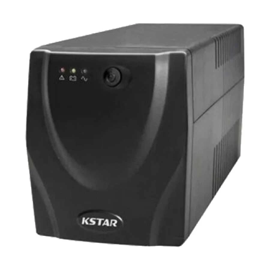 KSTAR 650VA Offline UPS