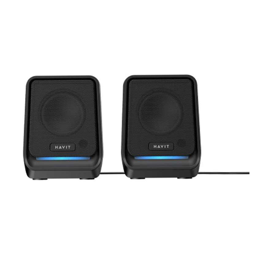 Havit SK767 RGB Wired Black Gaming Speaker