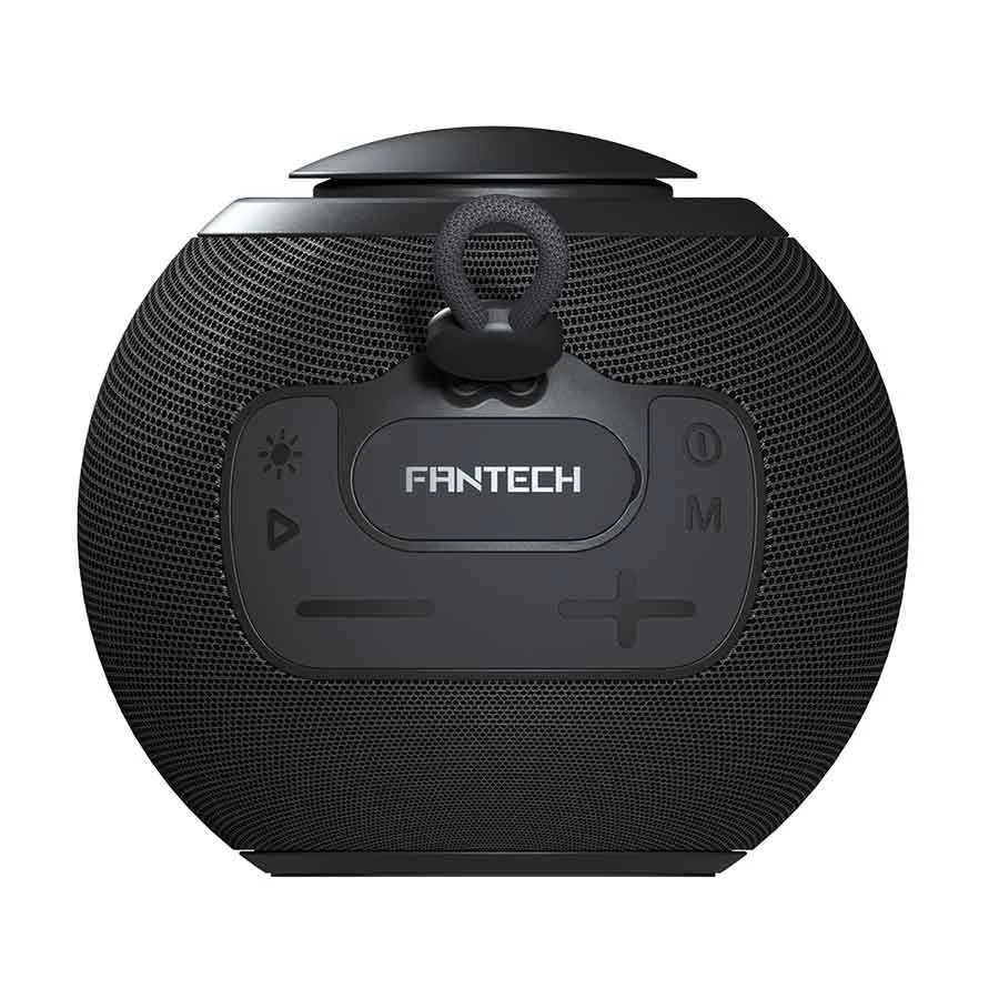 Fantech Nerabox BS161 RGB Black Portable Bluetooth Speaker