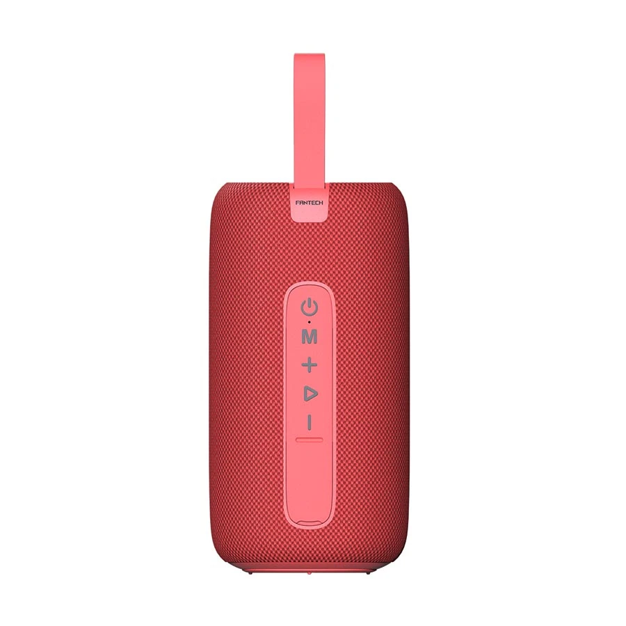 Fantech Nerabox BS159 RGB Red Portable Bluetooth Speaker