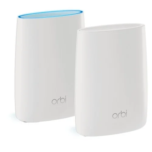 Netgear Whole Home AC3000 Mbps Tri-Band WiFi System RBK50
