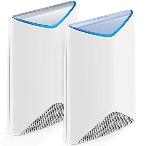 Netgear Orbi Pro SRK60 AC3000 Tri-Band WiFi System (Duel Pack