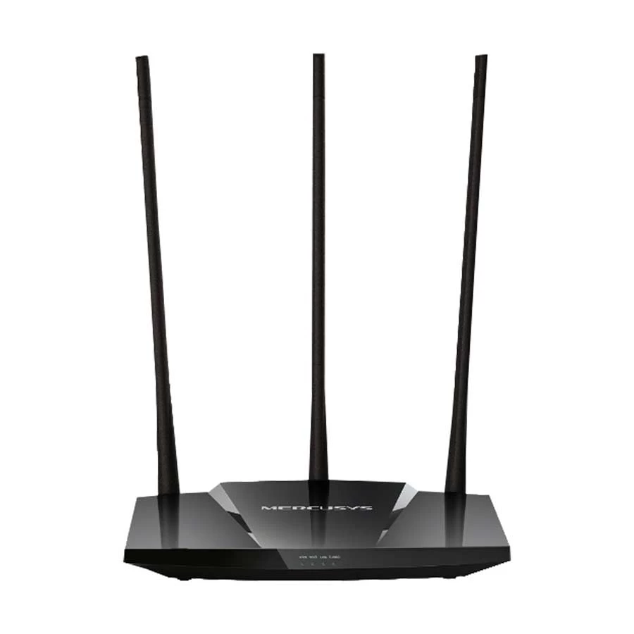 MERCUSYS MW330HP 300Mbps High Power Wireless N Router (3 Antenna)