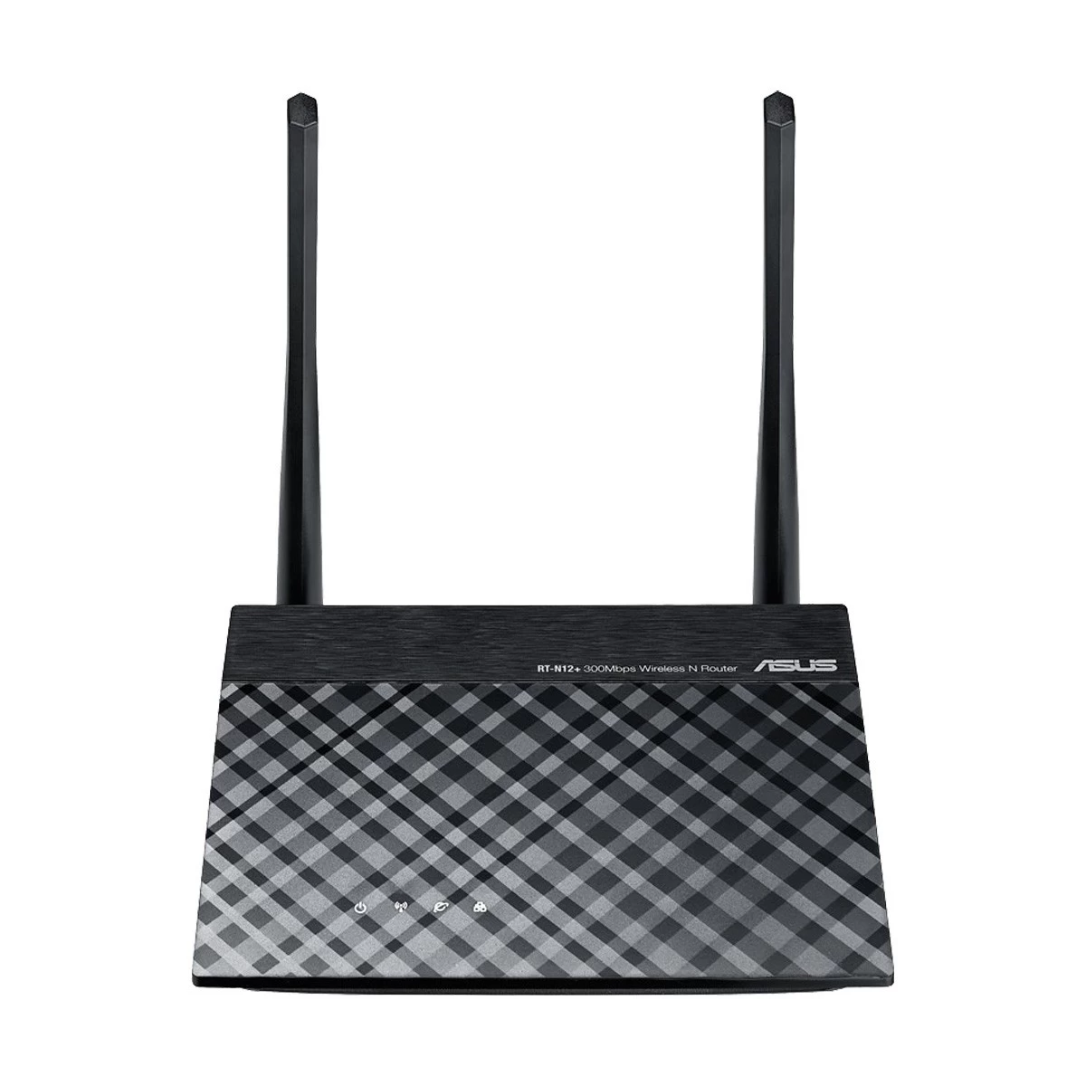 ASUS RT-N12+ 300 Mbps Ethernet Single-Band Wi-Fi Router