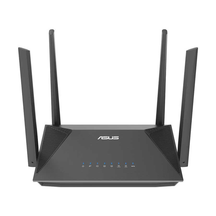 ASUS RT-AX52 AX1800 Mbps Gigabit Dual-Band Wi-Fi 6 Router