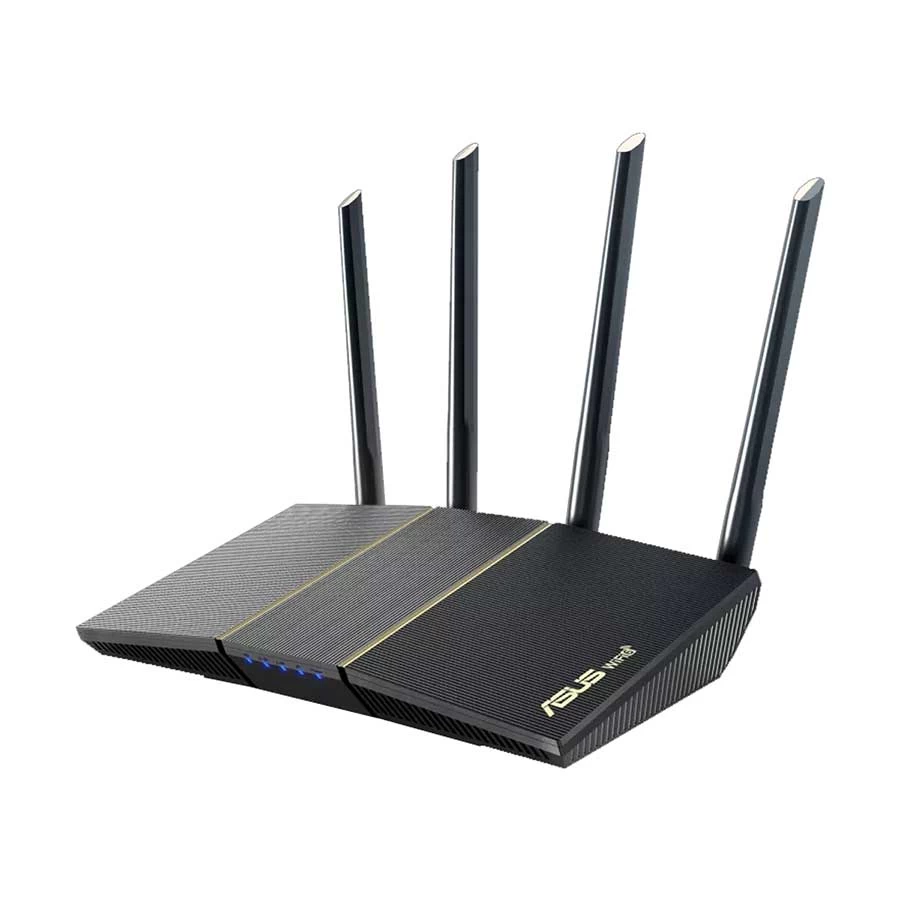 ASUS RT-AX57 AX3000 Mbps Gigabit Dual-Band Wi-Fi 6 Gaming Router