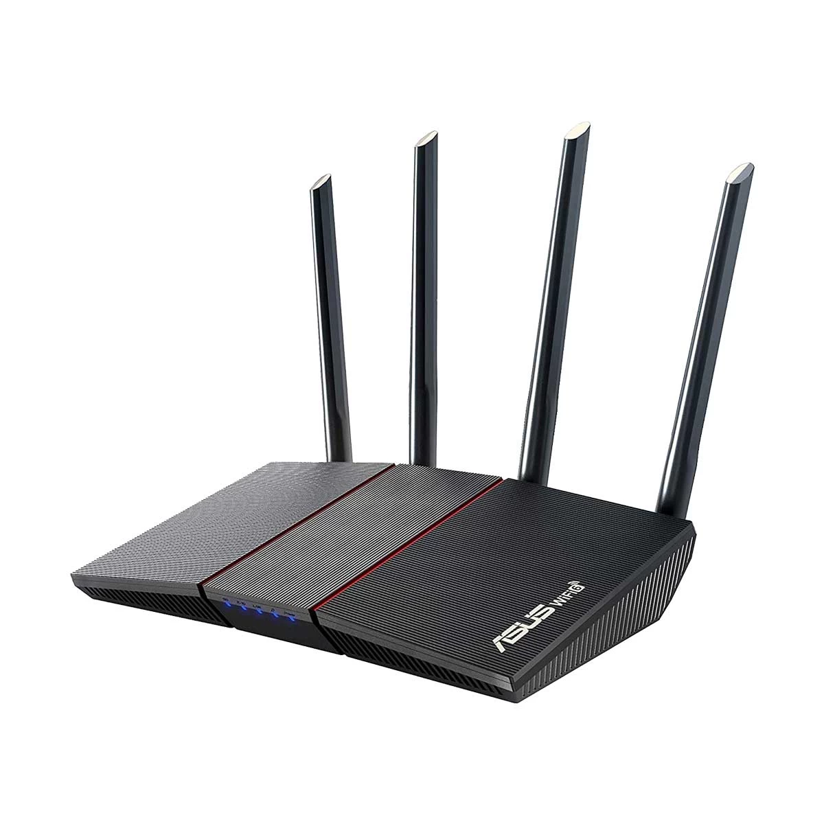 ASUS RT-AX55 AX1800 Mbps Gigabit Dual-Band Wi-Fi 6 Router