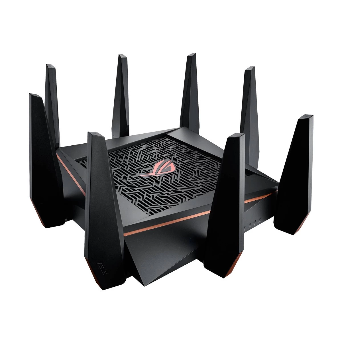 ASUS GT-AC5300 AC5300 Mbps 3G/4G & Gigabit Tri-band Wi-Fi Router
