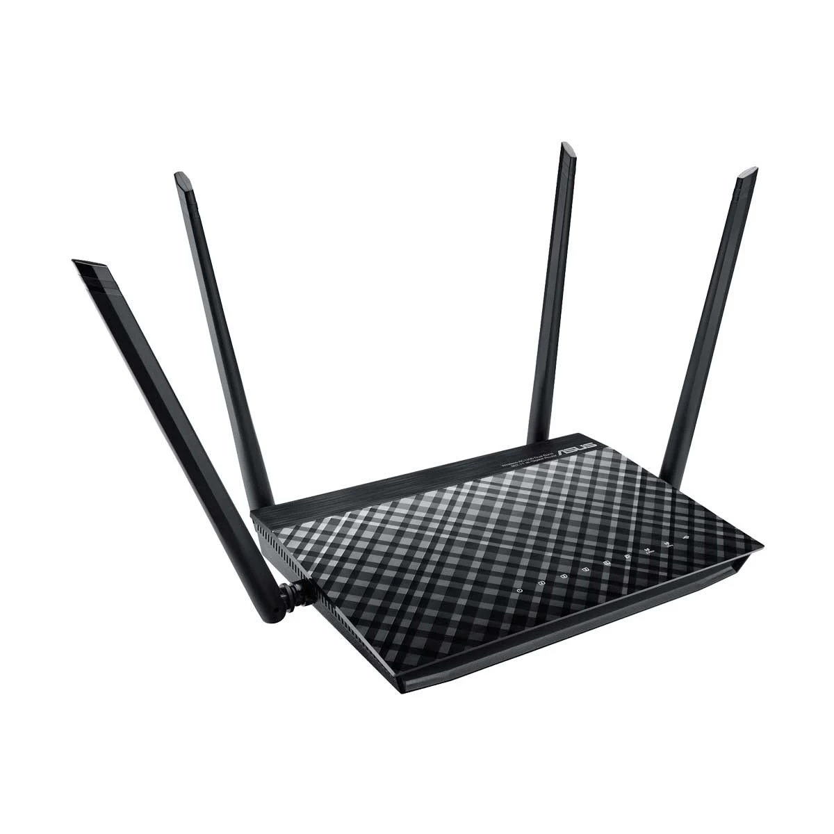 ASUS RT-AC1200 V2 AC1200 Mbps Ethernet Dual-Band Wi-Fi Router