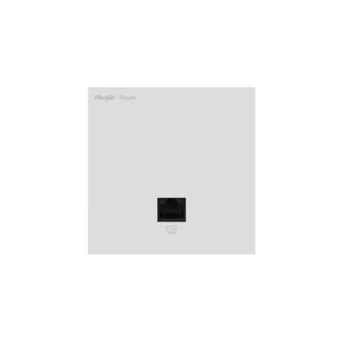 Ruijie RG-RAP1261 Reyee Wi-Fi 6 AX3000 Ultra-Thin Wall Plate Access Point