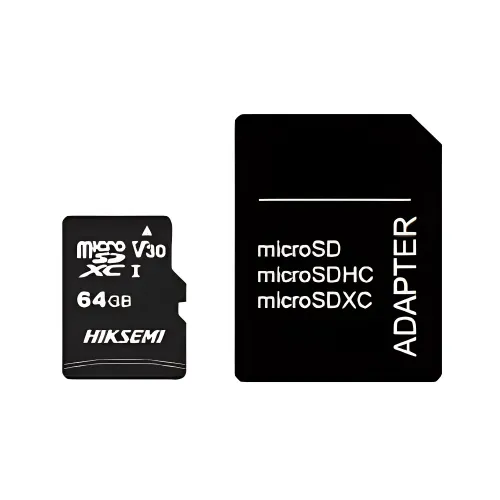 Hiksemi HS-TF-CS1 NEO-LITE 64GB microSD Memory Card