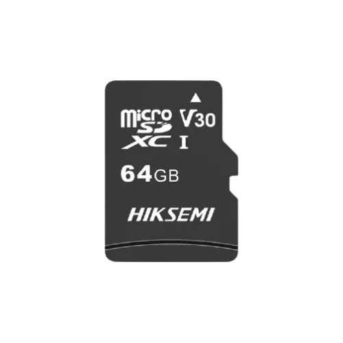 Hiksemi HS-TF-C1 NEO-AD 64GB UHS-I Class 10 microSDXC Memory Card
