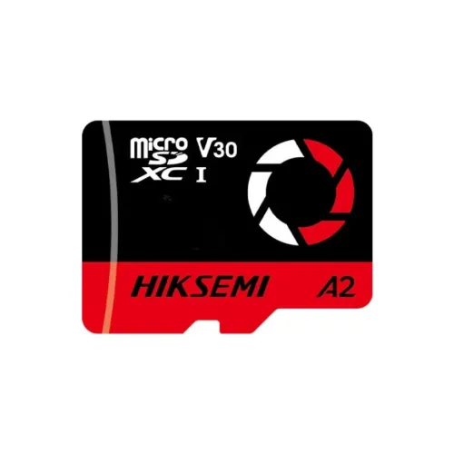 Hiksemi Capture HS-TF-E3 64GB MicroSD Memory Card