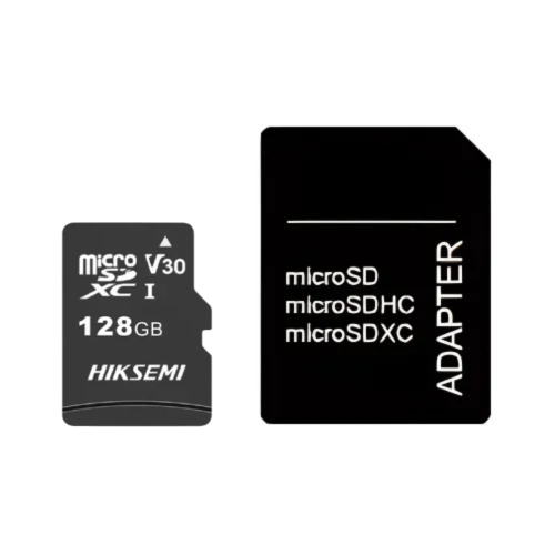Hiksemi HS-TF-CS1 NEO-LITE 128GB microSD Memory Card