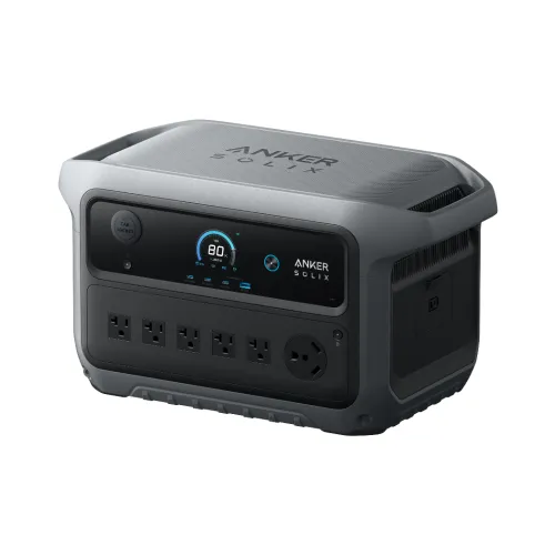 Anker SOLIX C2000 Gen 2 2400W Portable Power Station