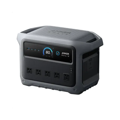 Anker SOLIX C1000 Gen 2 2000W Portable Power Station